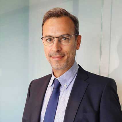 Thomas Boulic - Directeur administratif et financier