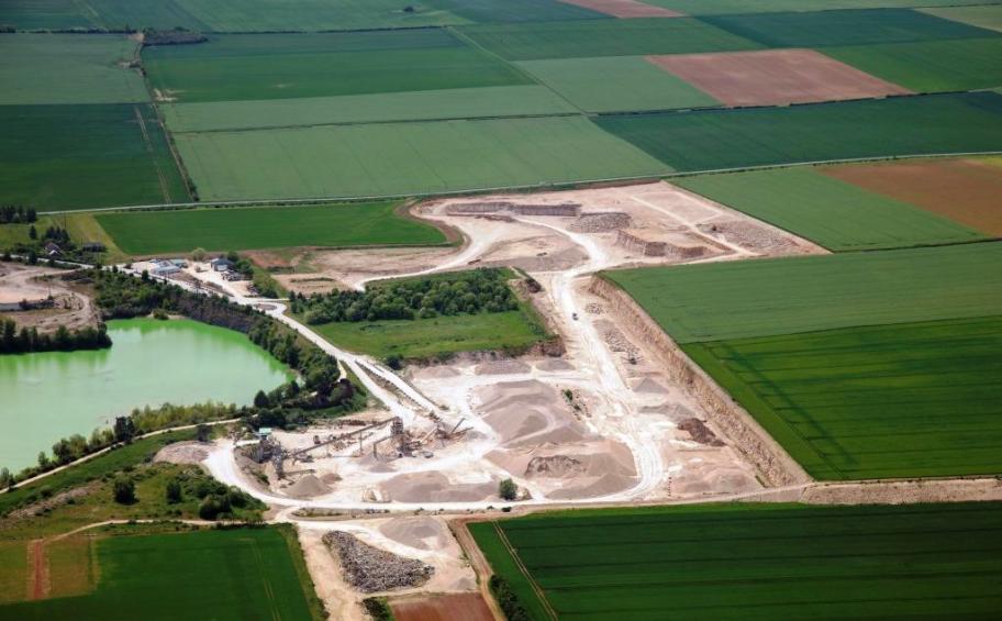 La Société des Matériaux de Beauce renforce sa position d’acteur majeur du granulat en région Centre-Val de Loire