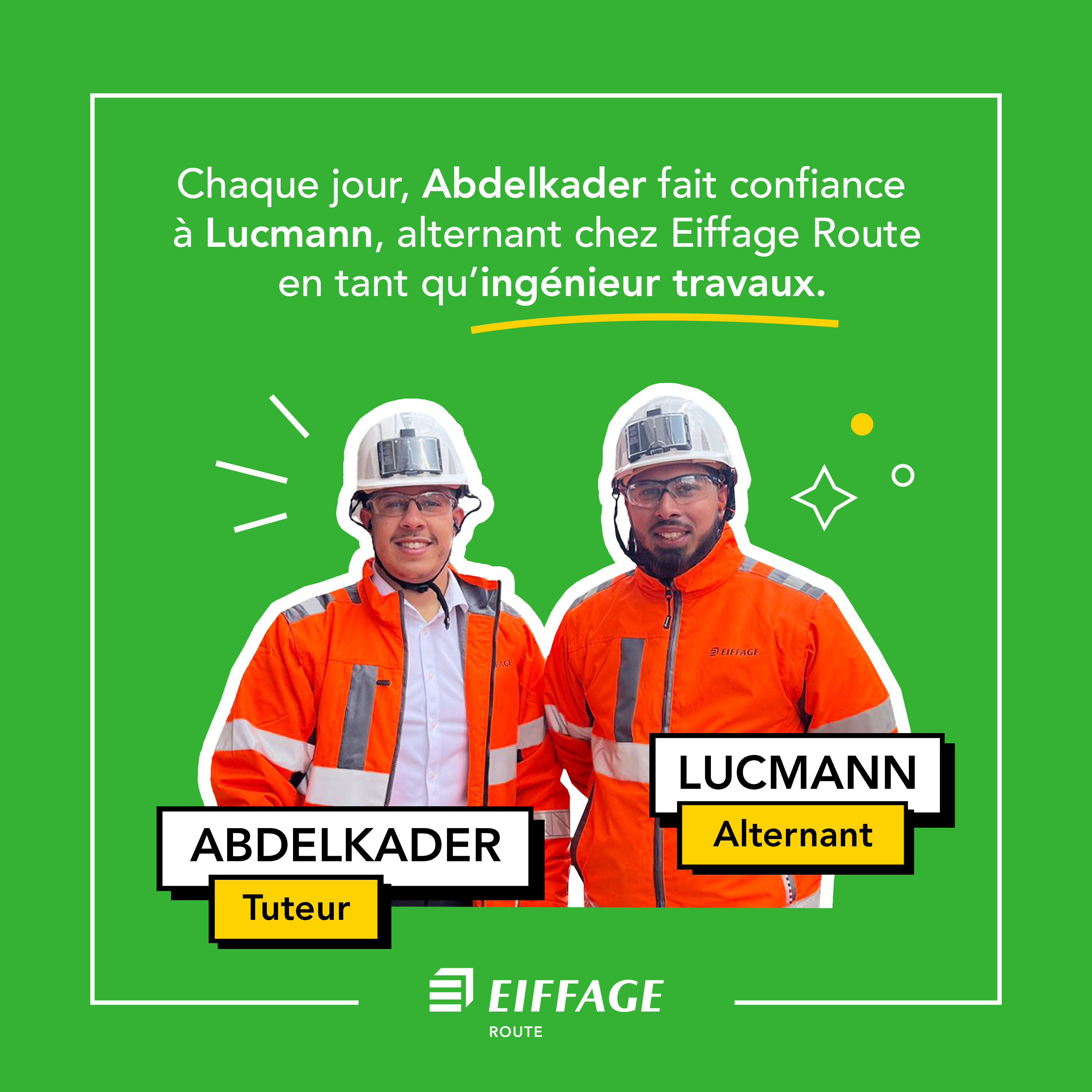 Image de Lucmann et Abdelkader, Tuteur